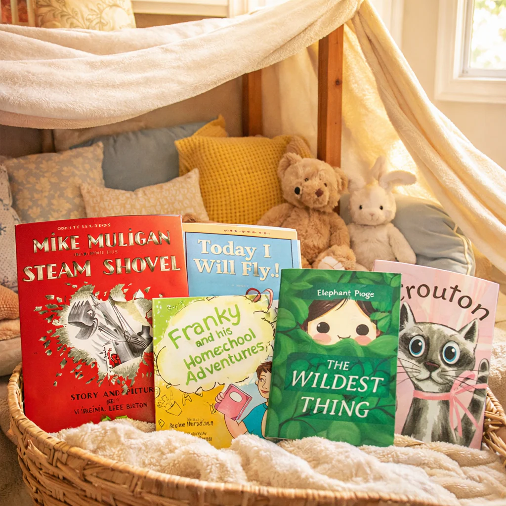 Books for First Graders